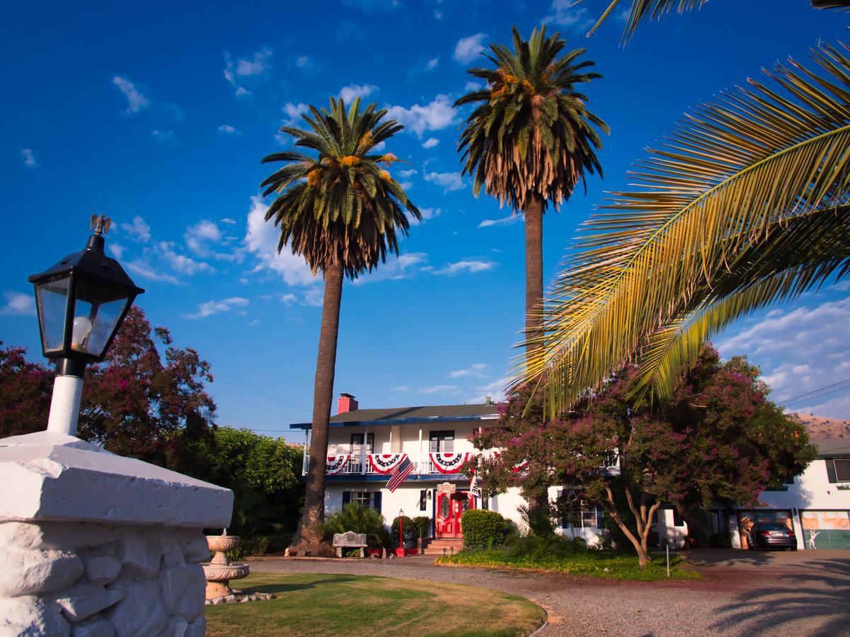 The Parks Inn Lemon Cove Екстер'єр фото