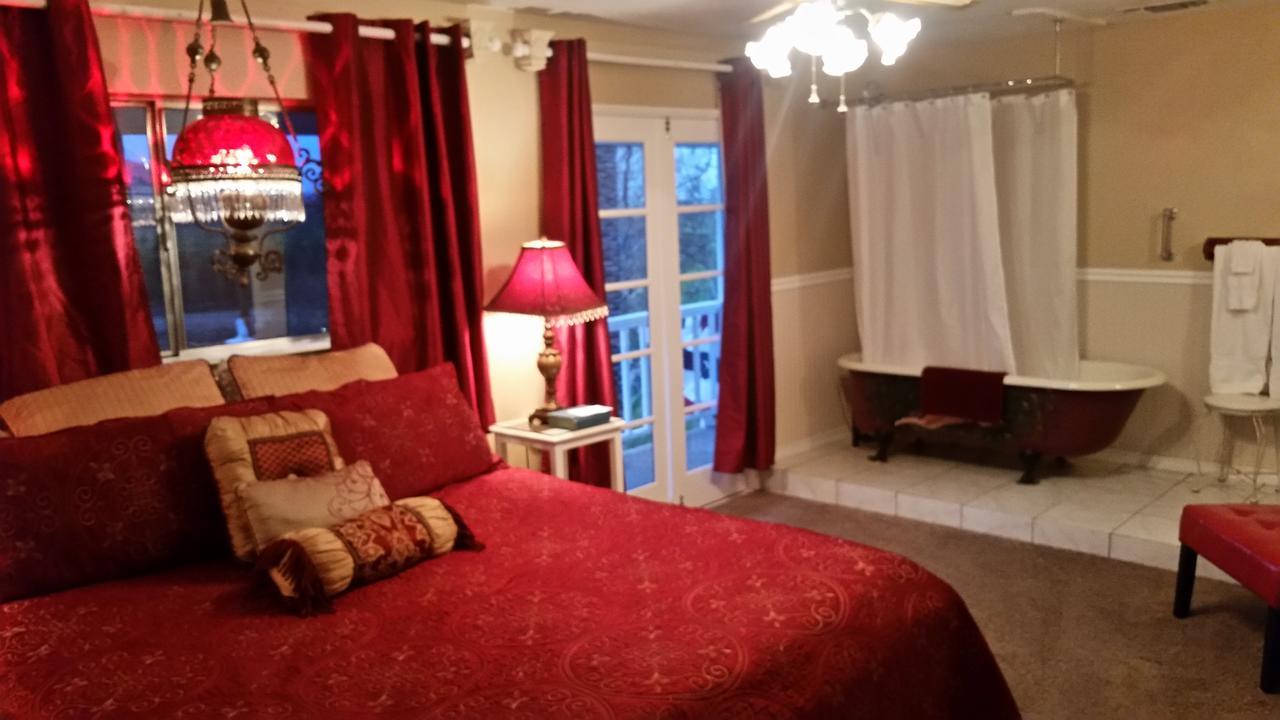 The Parks Inn Lemon Cove Екстер'єр фото