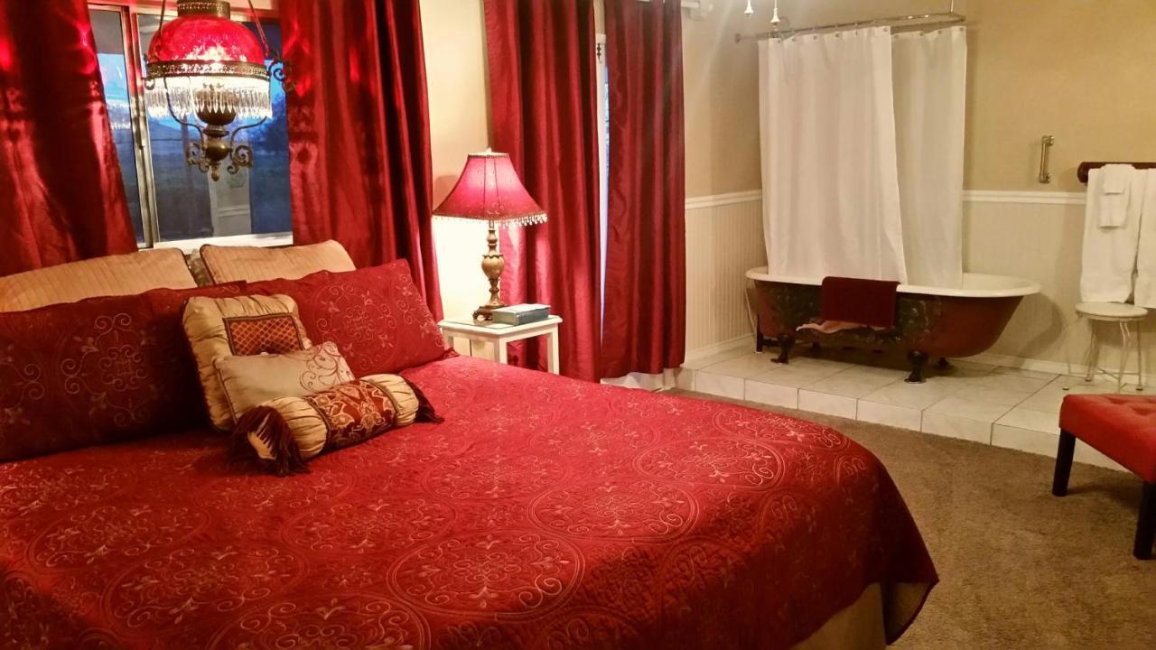 The Parks Inn Lemon Cove Екстер'єр фото